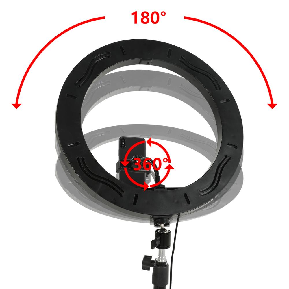 10 Inch LED Selfie Ring  Light