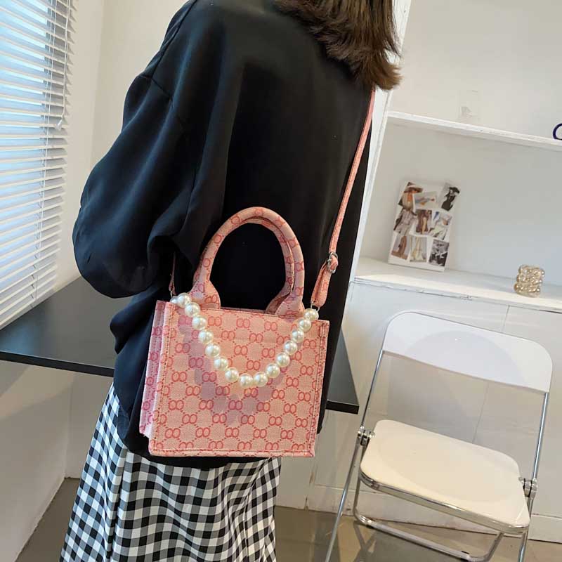 Women's Handbag Luxury Brand Letter Printing High-Capacity Hand Shoulder Bags Autumn Popular Tote Crossbody Bag 2022 Main Female
