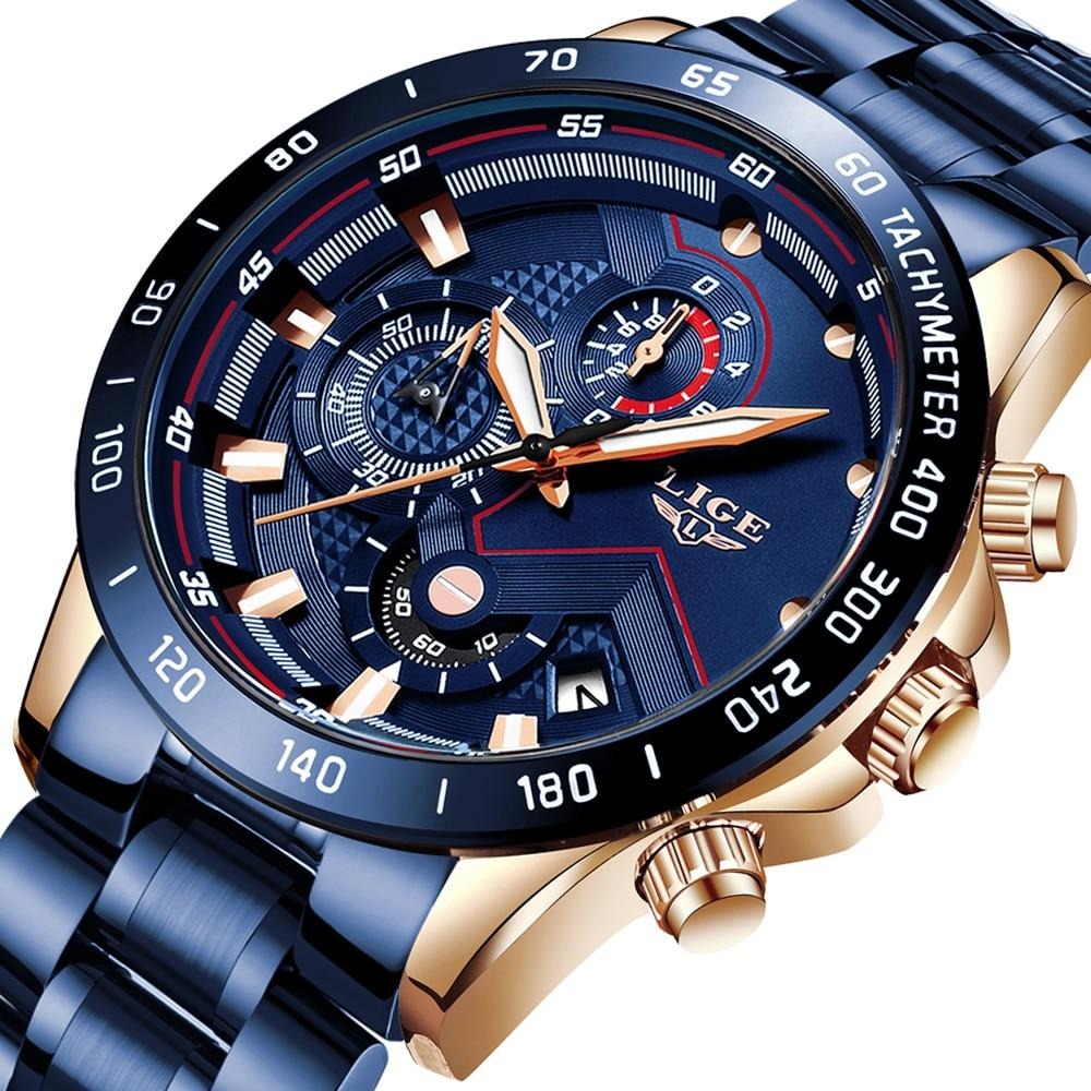 men sports watch - TamikaExpress.com