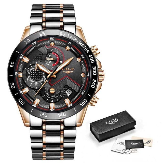 men sports watch - TamikaExpress.com