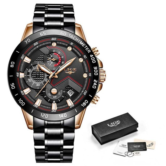 men sports watch - TamikaExpress.com