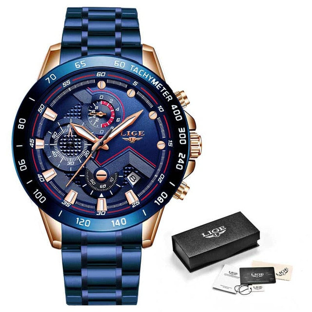 men sports watch - TamikaExpress.com