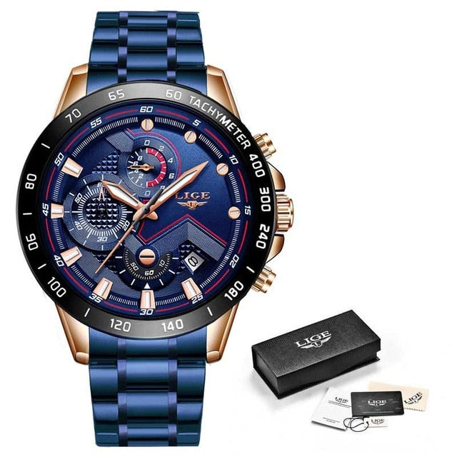 men sports watch - TamikaExpress.com
