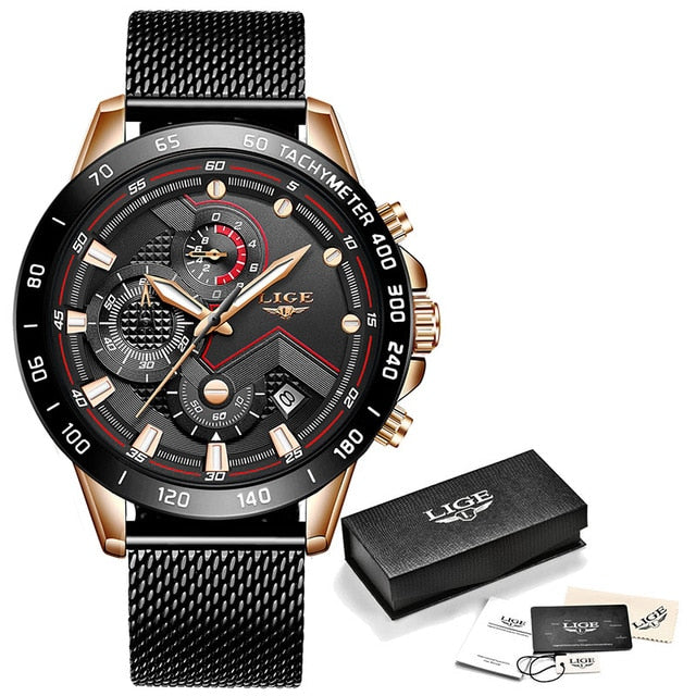 men sports watch - TamikaExpress.com