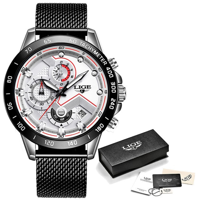 men sports watch - TamikaExpress.com