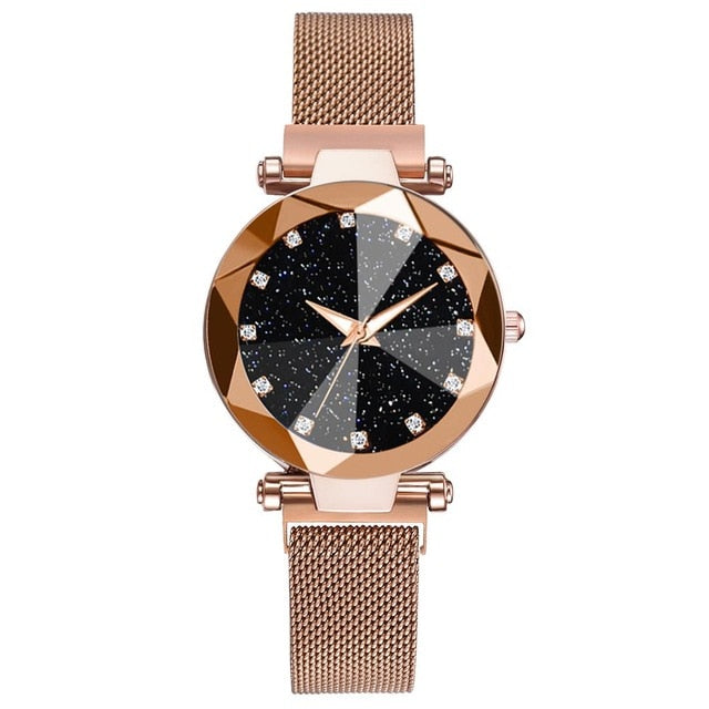 Sky Clock Luxury Watches - TamikaExpress.com