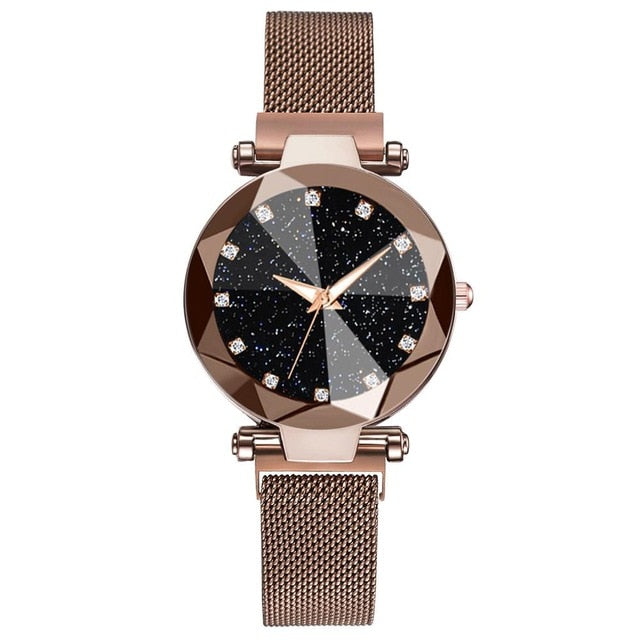 Sky Clock Luxury Watches - TamikaExpress.com