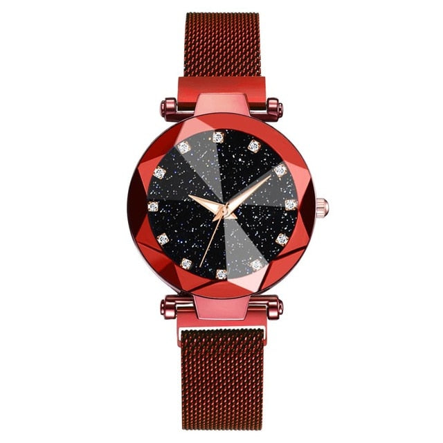 Sky Clock Luxury Watches - TamikaExpress.com