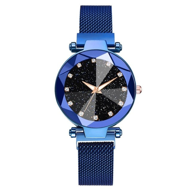 Sky Clock Luxury Watches - TamikaExpress.com
