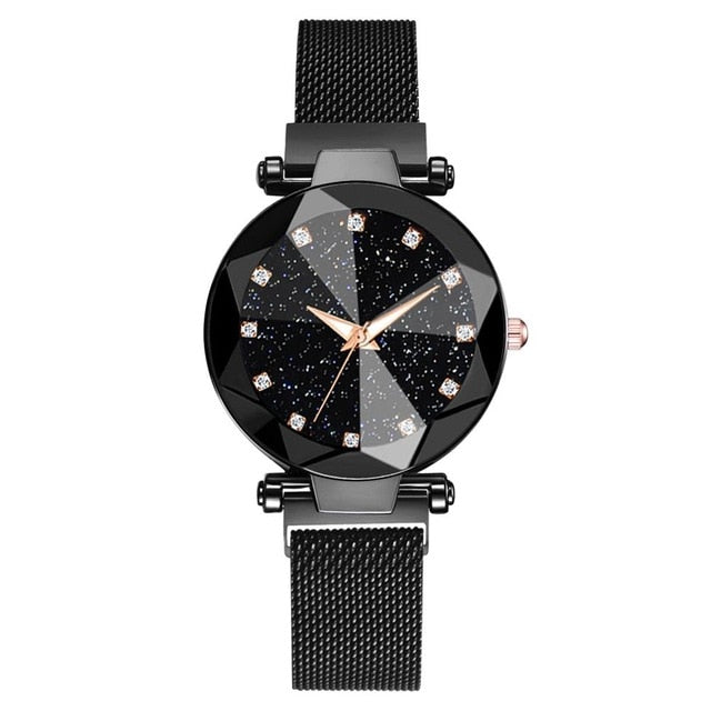 Sky Clock Luxury Watches - TamikaExpress.com