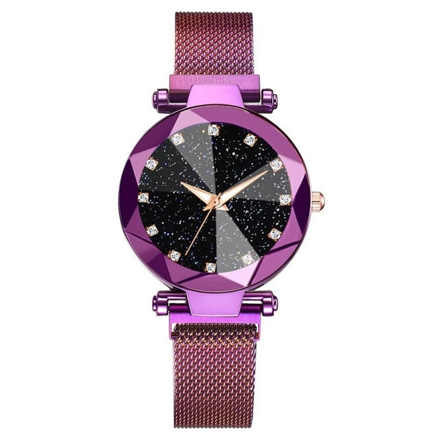 Sky Clock Luxury Watches - TamikaExpress.com