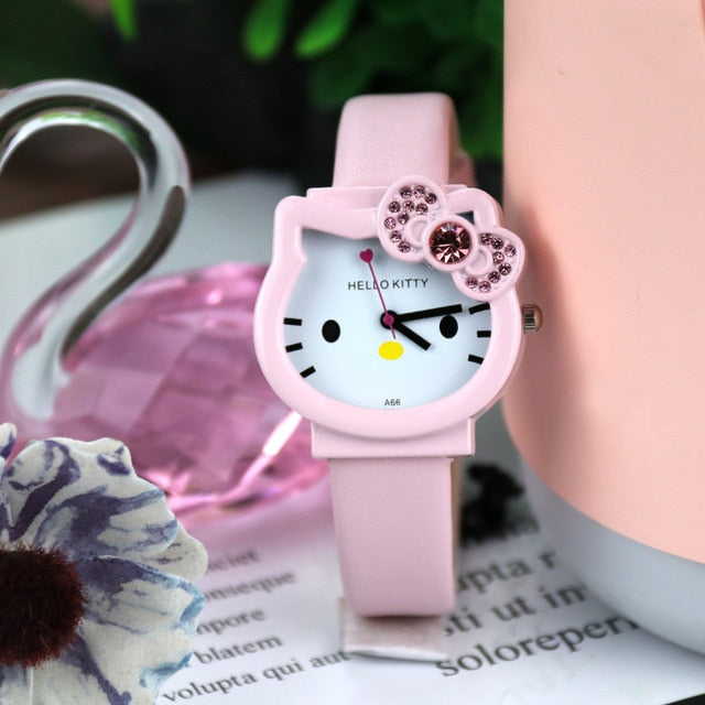 Band Quartz bracelet  Watch - TamikaExpress.com