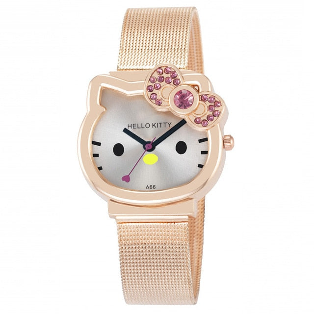 Band Quartz bracelet  Watch - TamikaExpress.com