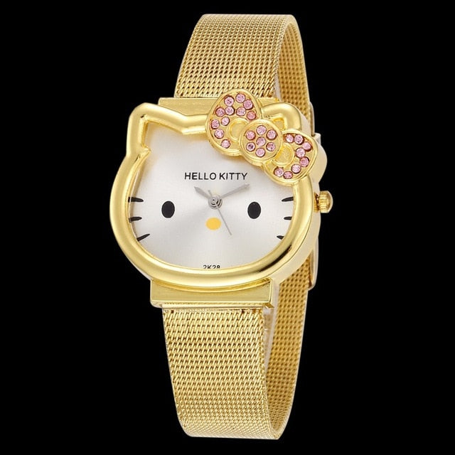Band Quartz bracelet  Watch - TamikaExpress.com