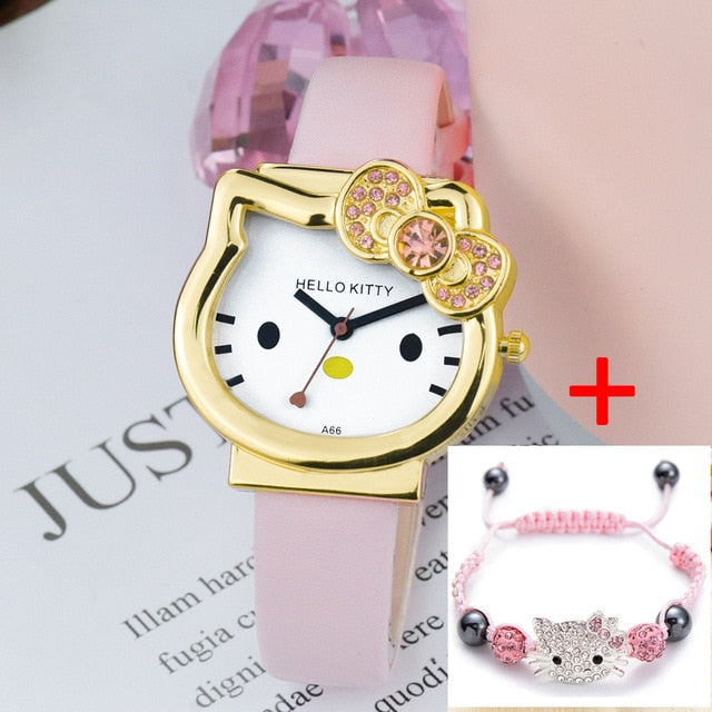 Band Quartz bracelet  Watch - TamikaExpress.com