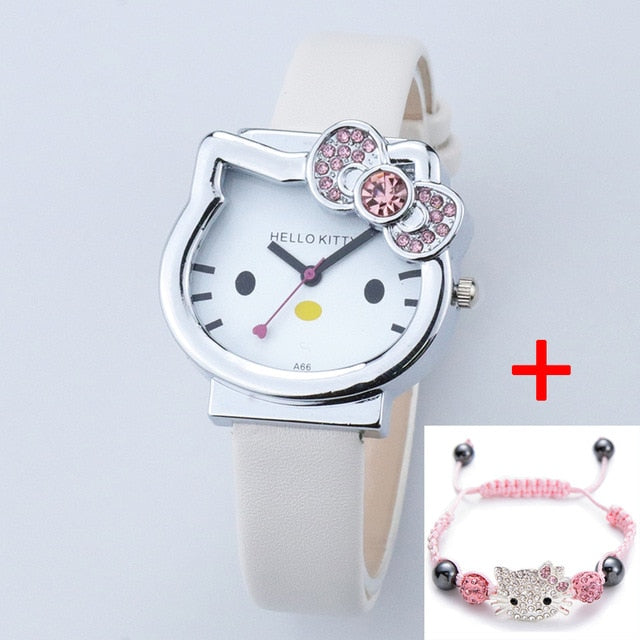 Band Quartz bracelet  Watch - TamikaExpress.com