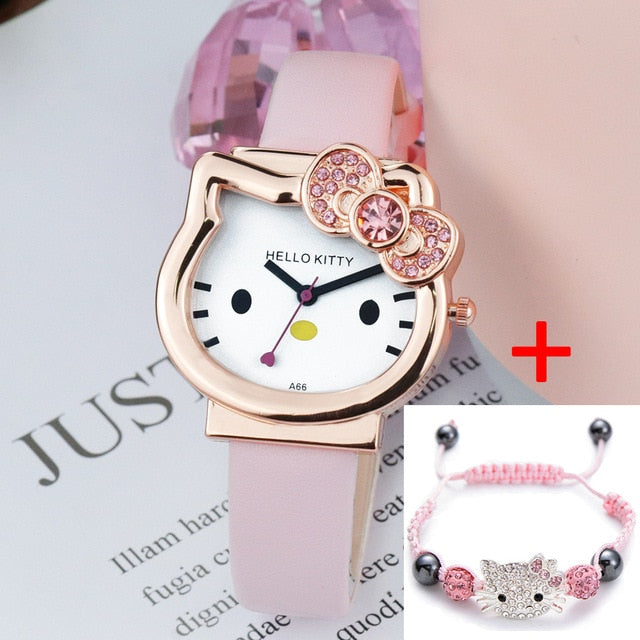 Band Quartz bracelet  Watch - TamikaExpress.com