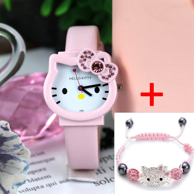 Band Quartz bracelet  Watch - TamikaExpress.com
