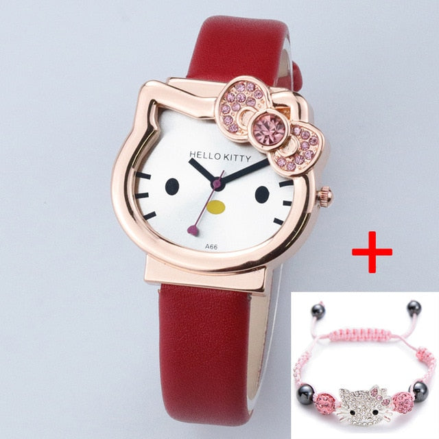 Band Quartz bracelet  Watch - TamikaExpress.com