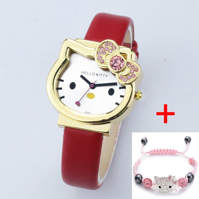 Band Quartz bracelet  Watch - TamikaExpress.com