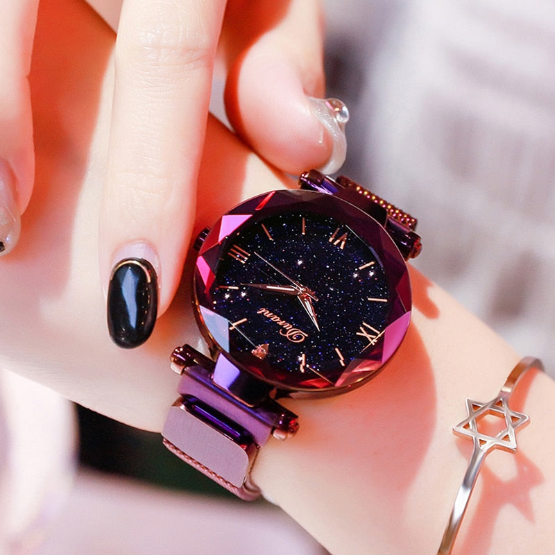 Fashion Quartz Wristwatch - TamikaExpress.com