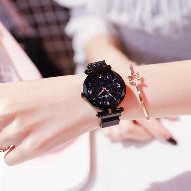 Fashion Quartz Wristwatch - TamikaExpress.com