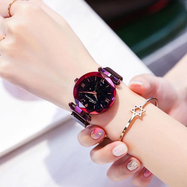 Fashion Quartz Wristwatch - TamikaExpress.com