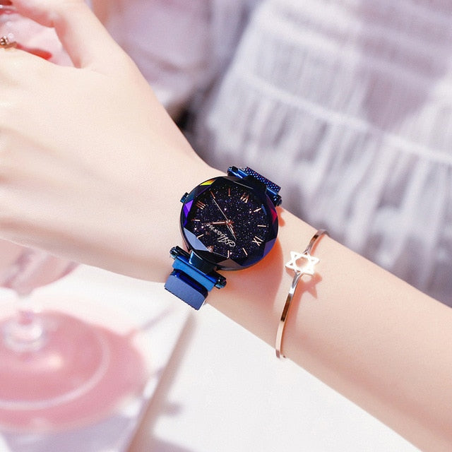 Fashion Quartz Wristwatch - TamikaExpress.com