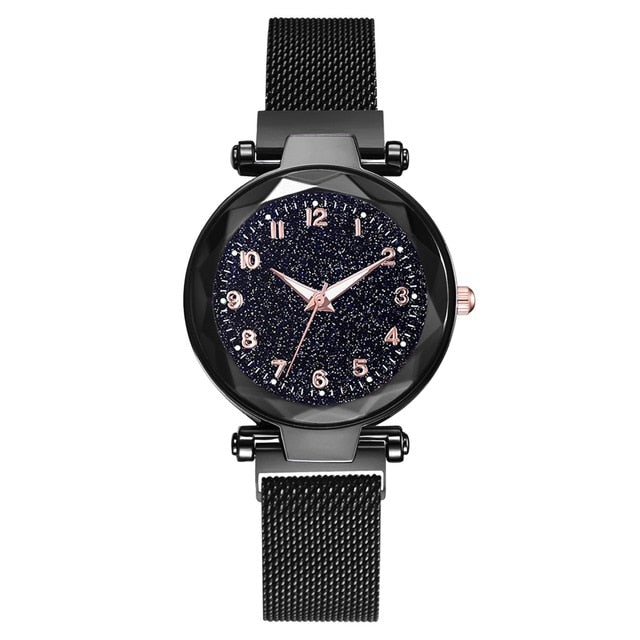 Sky Clock Luxury Watches - TamikaExpress.com