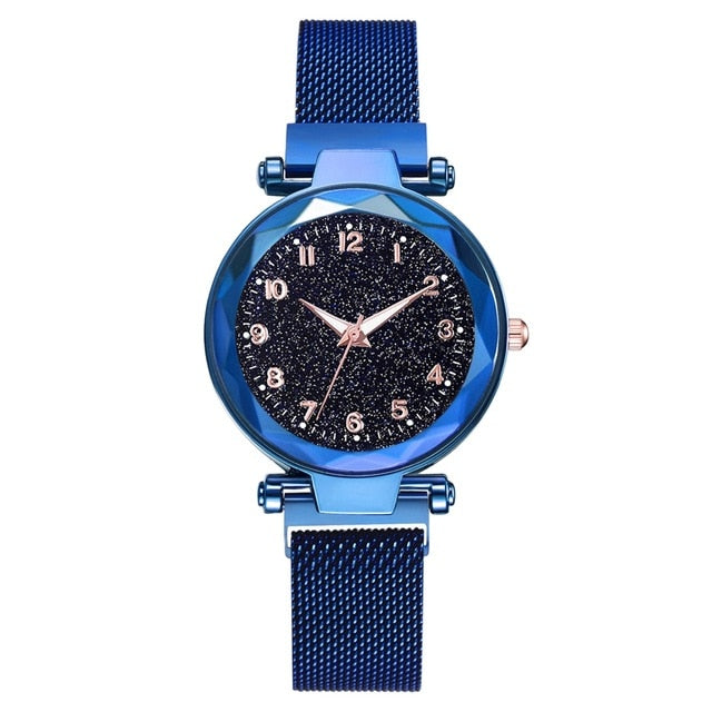 Sky Clock Luxury Watches - TamikaExpress.com