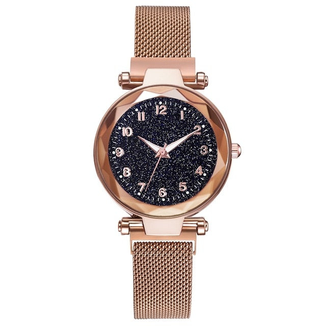 Sky Clock Luxury Watches - TamikaExpress.com