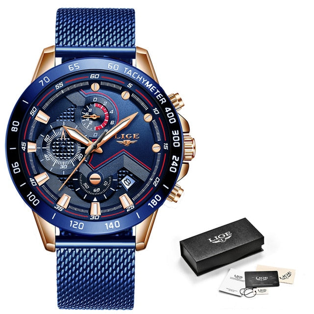 men sports watch - TamikaExpress.com