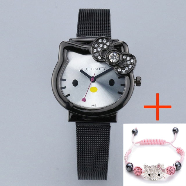 Band Quartz bracelet  Watch - TamikaExpress.com