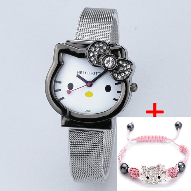 Band Quartz bracelet  Watch - TamikaExpress.com