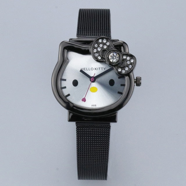 Band Quartz bracelet  Watch - TamikaExpress.com