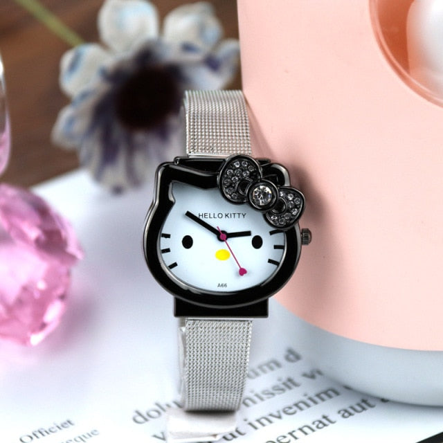 Band Quartz bracelet  Watch - TamikaExpress.com