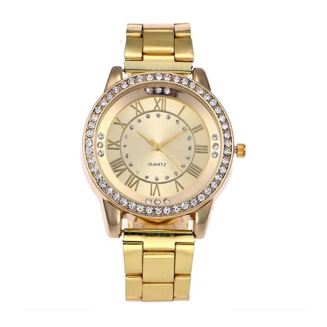 Women's Watches Rose Gold Simple Fashion Women Wrist Watch Luxury Ladies Watch Women Bracelet Reloj Mujer Clock Relogio Feminino