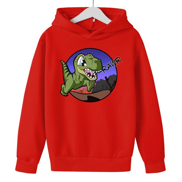 Children's Pink Unicorn Hoodie,boy's and Girl's Pure Catton Clothing, for Men and Women,size 4T-14T