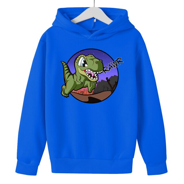 Children's Pink Unicorn Hoodie,boy's and Girl's Pure Catton Clothing, for Men and Women,size 4T-14T