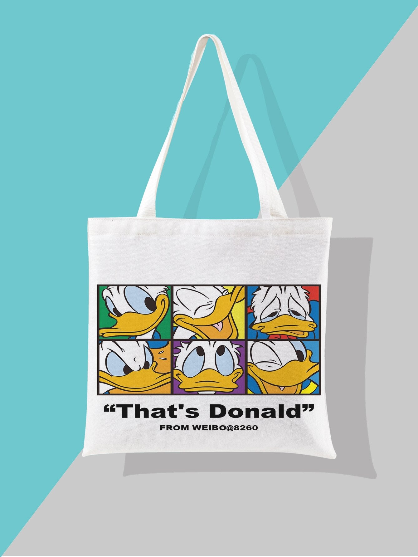 2022 Newest Women's Bag Disney Mickey Mouse Shoulder Bags Cartoon Printing Minnie Kawaii High Capacity Handbag Shopper Bag Gifts