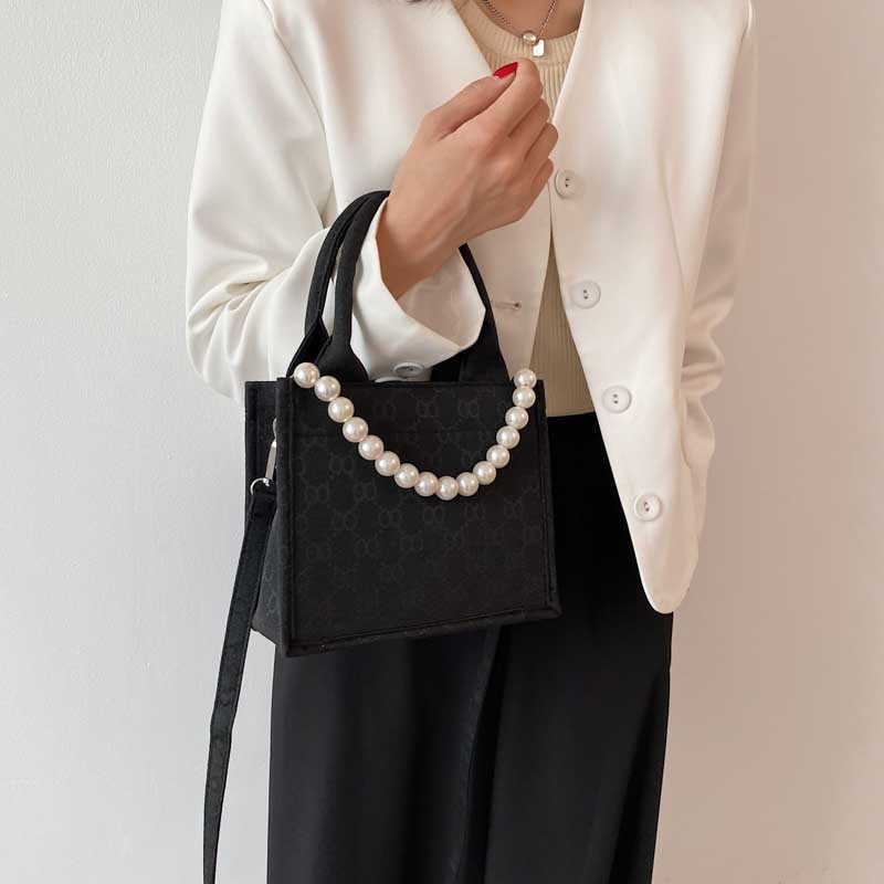 Women's Handbag Luxury Brand Letter Printing High-Capacity Hand Shoulder Bags Autumn Popular Tote Crossbody Bag 2022 Main Female