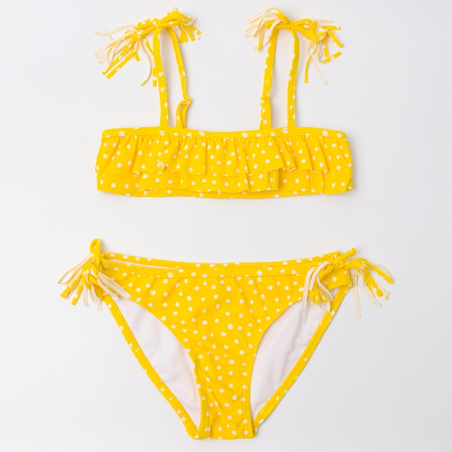 Multi Girls Bikini Set A369