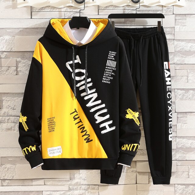 Hoodies Teenagers Spring And Autumn With Fleece Boys Suit Coat Junior High School Student Sports Trend Big Handsome Boy Clothing