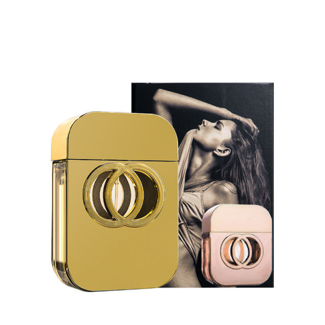 Hot Brand Perfume  Women High-quality Floral and Fruit Scent Naturally Fresh Long Lasting Eau De Parfum Lady's Spray