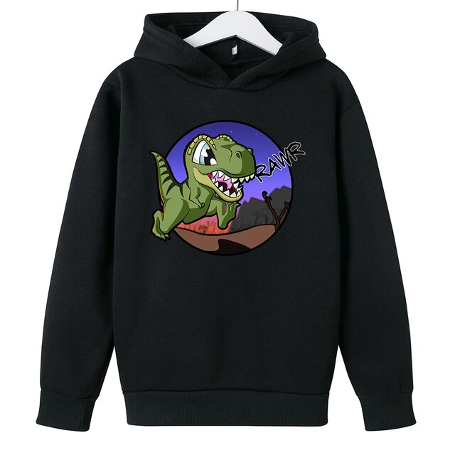 Children's Pink Unicorn Hoodie,boy's and Girl's Pure Catton Clothing, for Men and Women,size 4T-14T