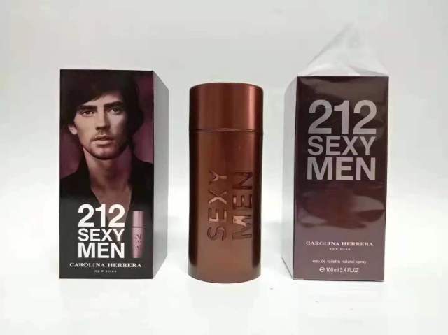 Hot Brand Men's Perfume For Male Original Woman Parfum Lasting Fragrance Spray Gentleman Eau De Parfume