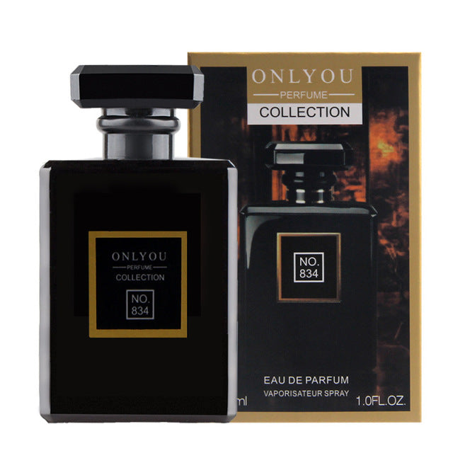 Hot Brand Perfume for Men and Women High Quality Eau De Parfum Seductive Floral  Fruity Scent Long Lasting Refreshing Fragrances