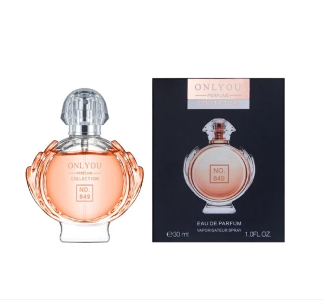 Hot Brand Perfume for Men and Women High Quality Eau De Parfum Seductive Floral  Fruity Scent Long Lasting Refreshing Fragrances