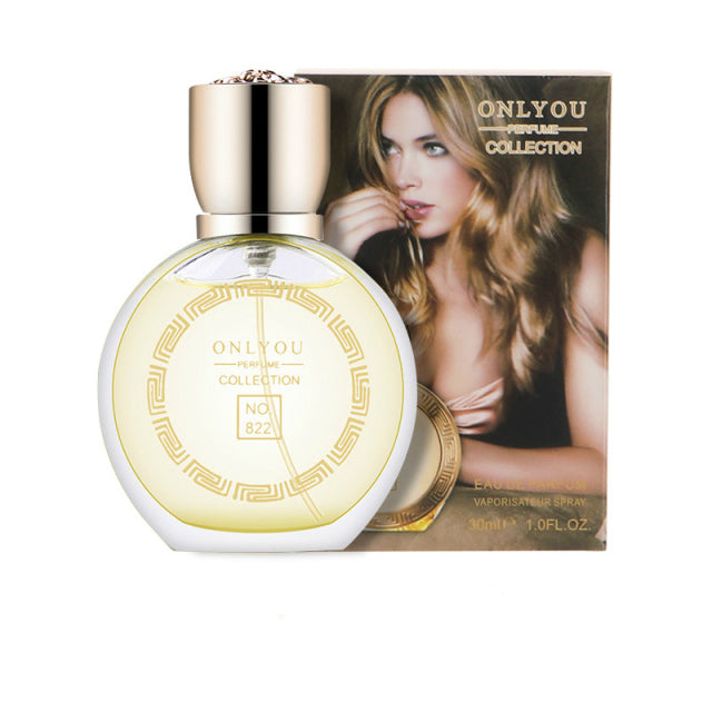 Original Brand Perfume For Women Long-lasting Eau De Pheromone Spray Men and Women Classic Rose Series Parfume Women