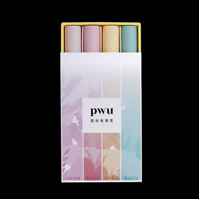 Crayon Perfume Gift Box for Men and Women Lasting Fragrance Light Perfume Body Fragrance Full Body Big Brand Same Fragrance